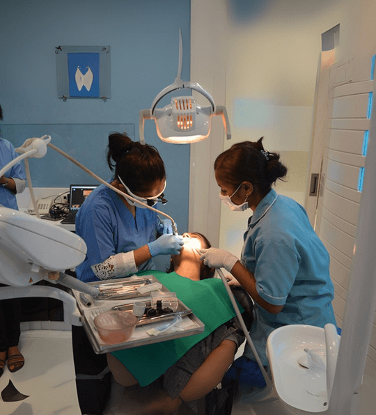 Best Dentist In Mumbai
