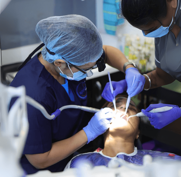 Painless Root Canal Treatment in Mumbai