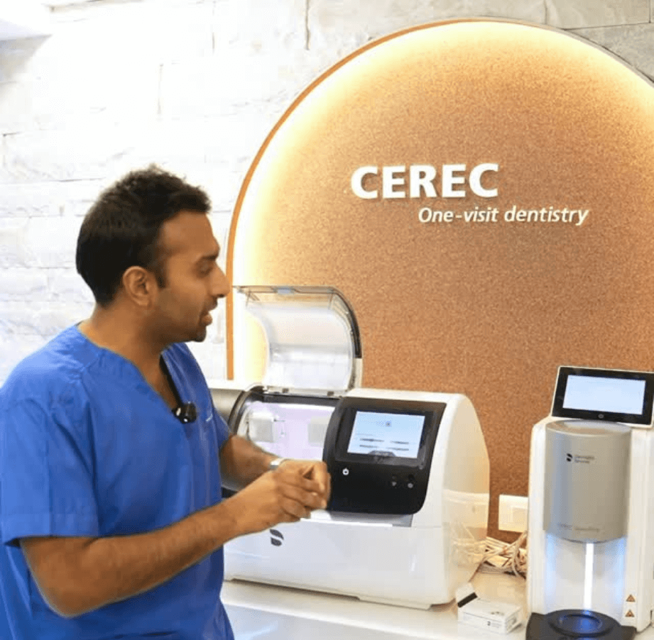 CEREC Dentist in Mumbai